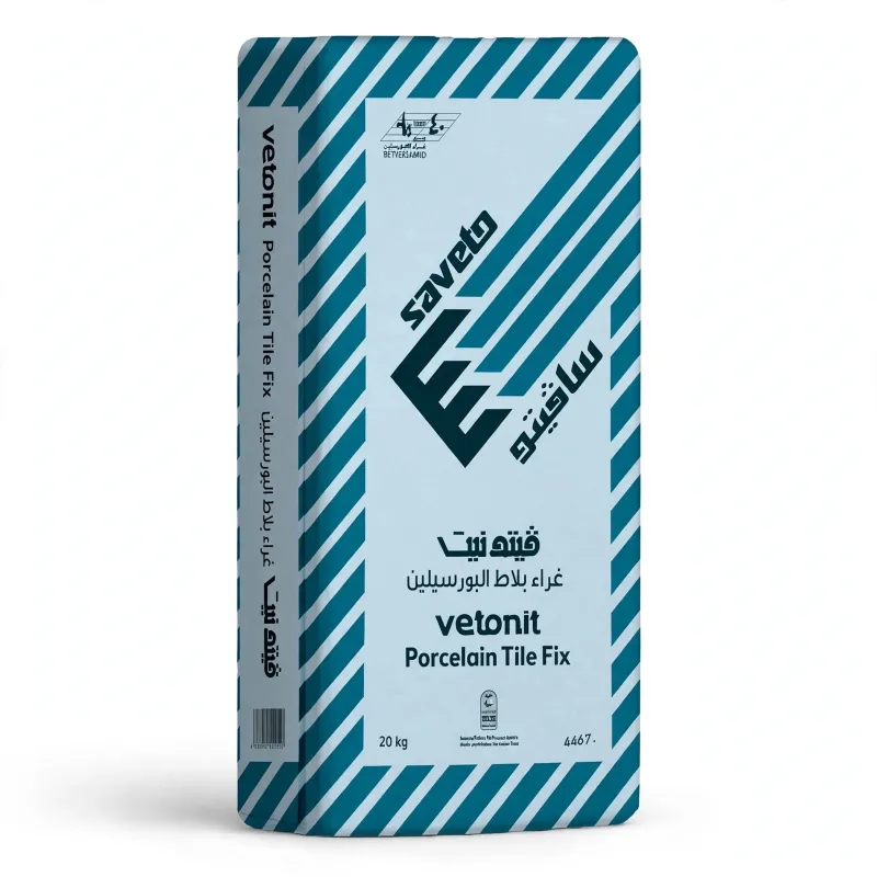 غراء بورسلان 20 كيلو فيتونيت